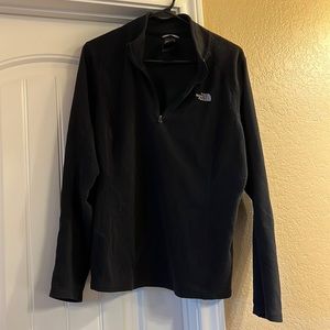 The North Face 1/2 Zip Fleece